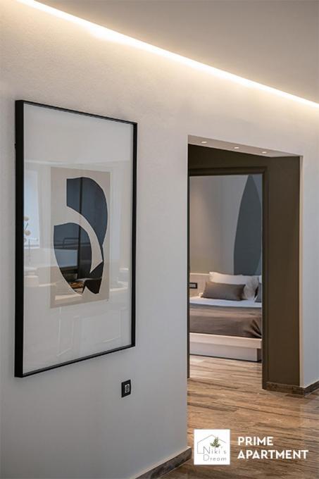 Nikis Dream Luxury Apartments Ханья Экстерьер фото