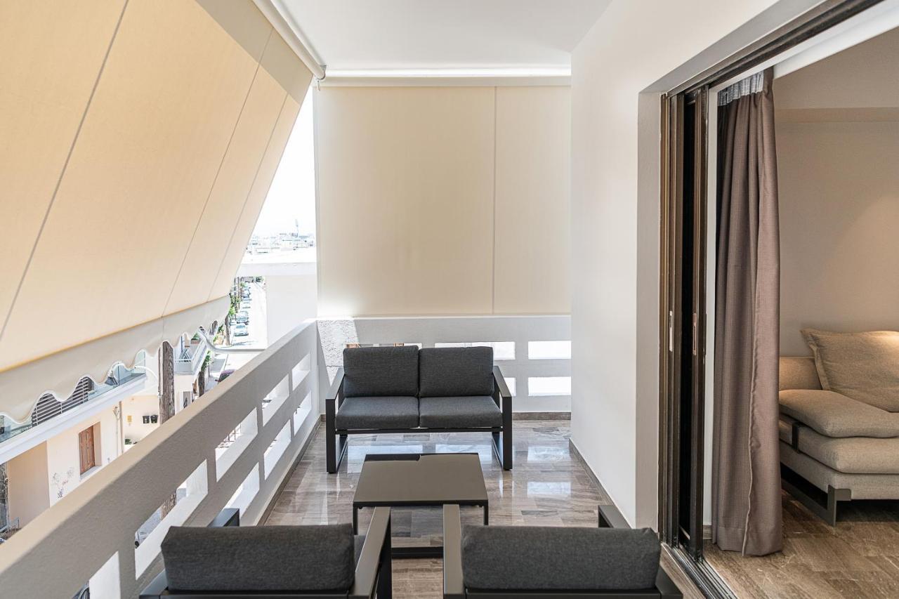 Nikis Dream Luxury Apartments Ханья Экстерьер фото
