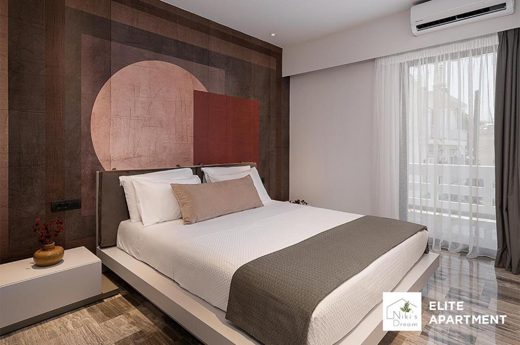 Nikis Dream Luxury Apartments Ханья Экстерьер фото