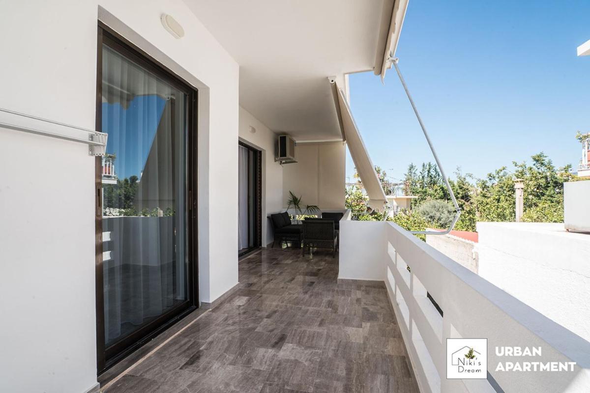 Nikis Dream Luxury Apartments Ханья Экстерьер фото