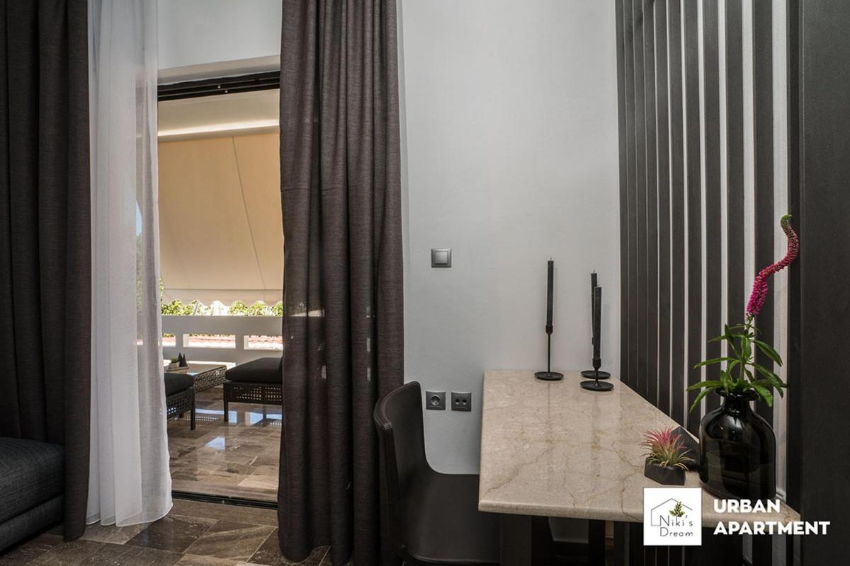 Nikis Dream Luxury Apartments Ханья Экстерьер фото