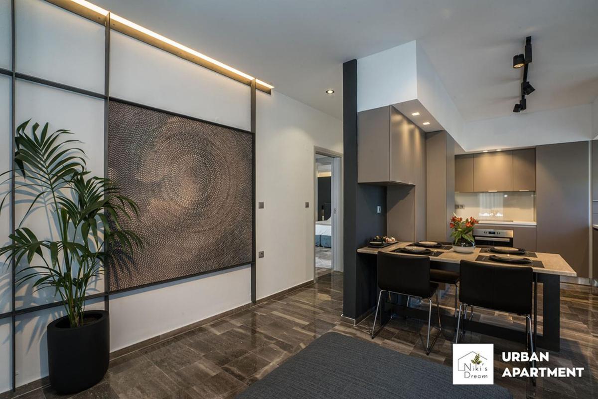 Nikis Dream Luxury Apartments Ханья Экстерьер фото