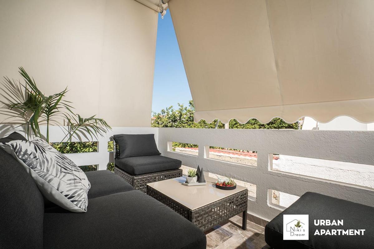 Nikis Dream Luxury Apartments Ханья Экстерьер фото