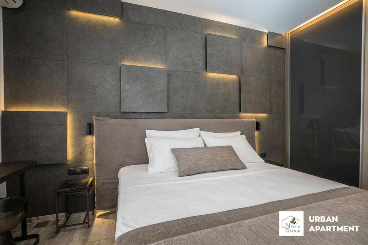 Nikis Dream Luxury Apartments Ханья Экстерьер фото