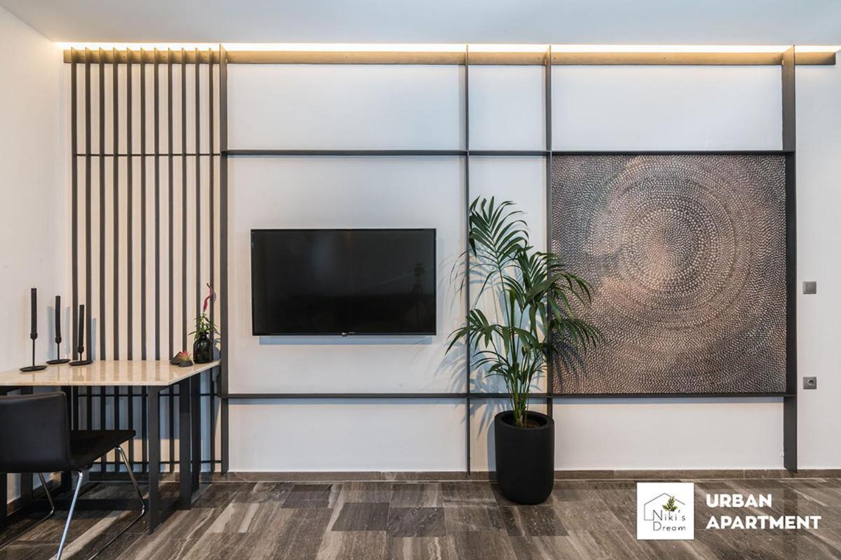 Nikis Dream Luxury Apartments Ханья Экстерьер фото