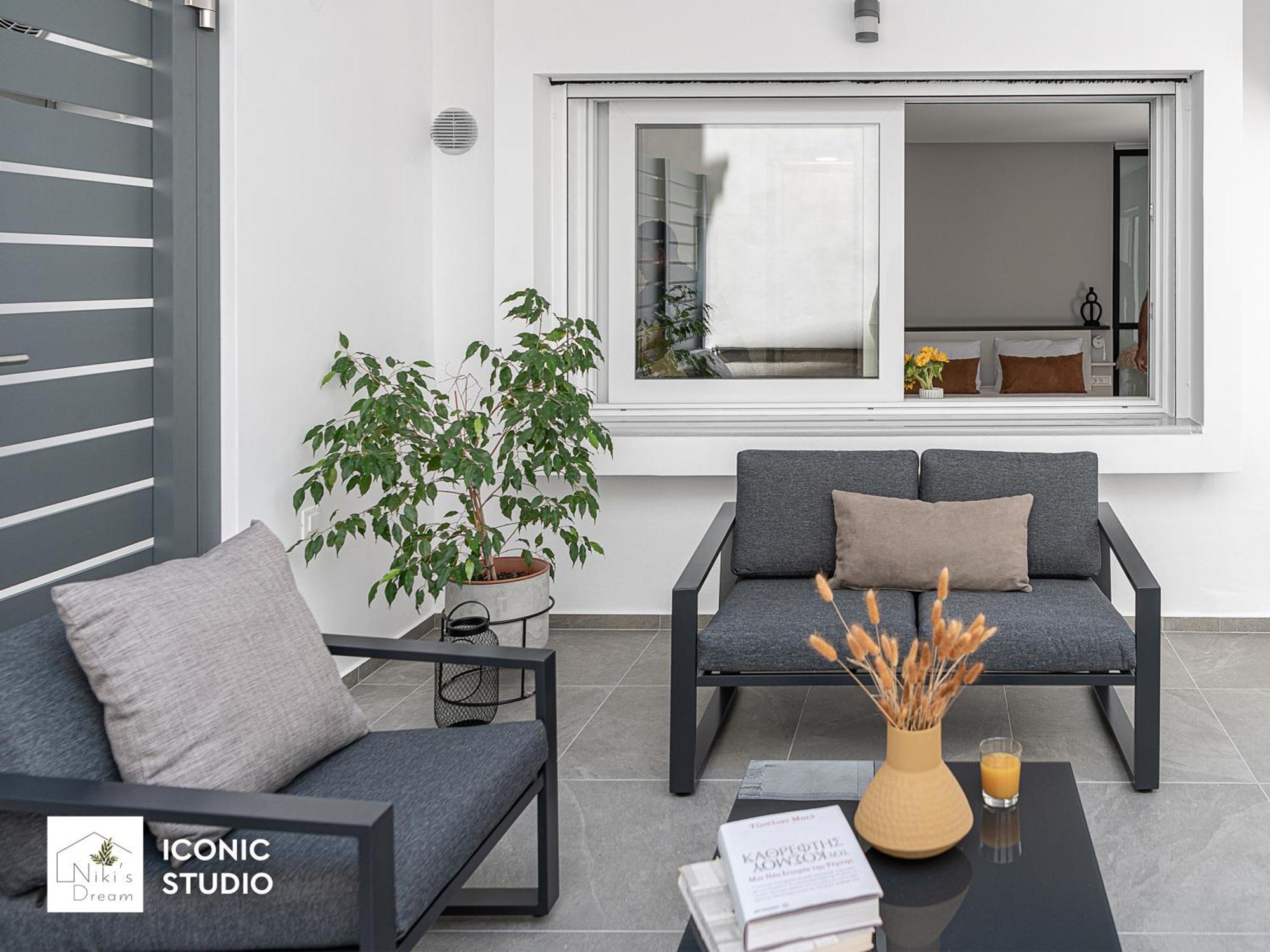 Nikis Dream Luxury Apartments Ханья Экстерьер фото