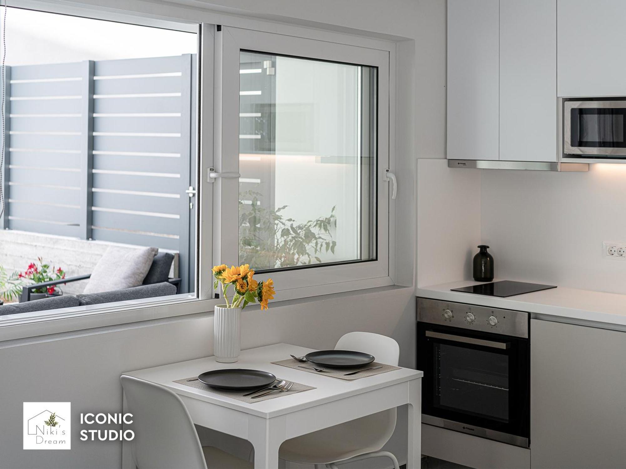 Nikis Dream Luxury Apartments Ханья Экстерьер фото
