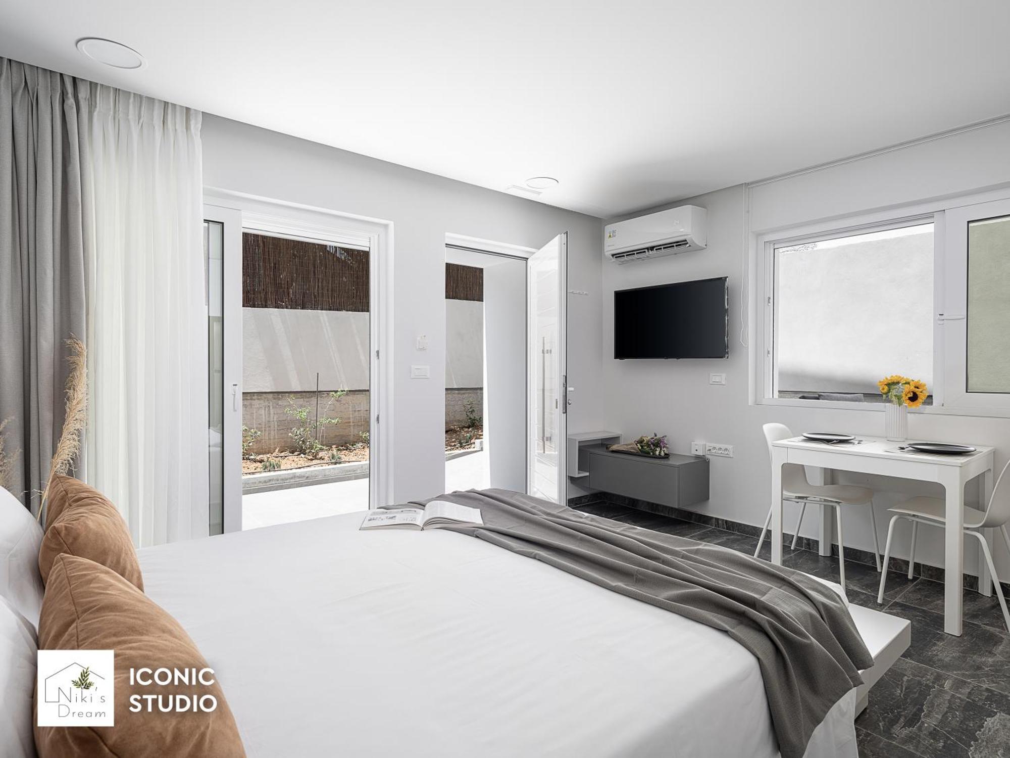 Nikis Dream Luxury Apartments Ханья Экстерьер фото
